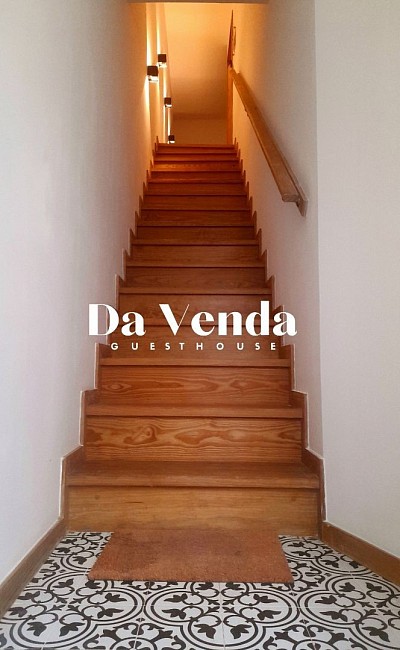 Da Venda Guesthouse hall