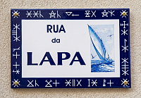 Rua da Lapa